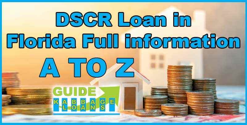 DSCR loan Florida