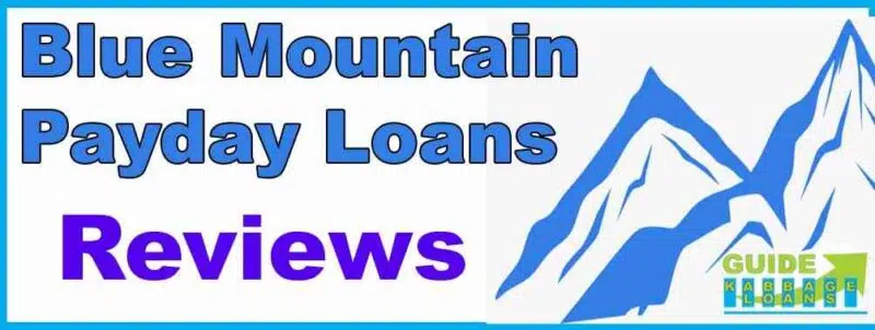 blue mountain payday loans reviews.