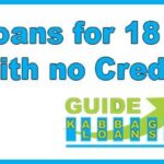 Loans for 18 year olds with no credit history