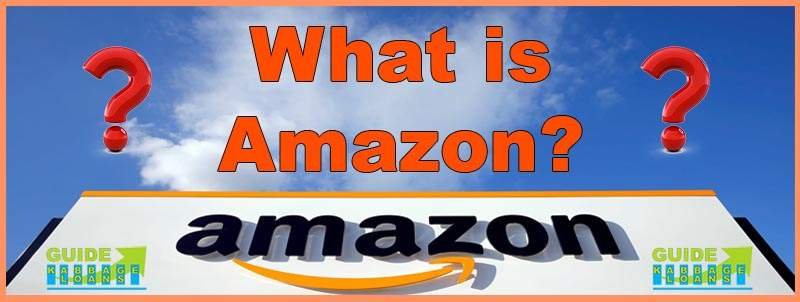 What is Amazon