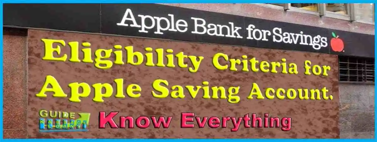 How to open Apple saving account