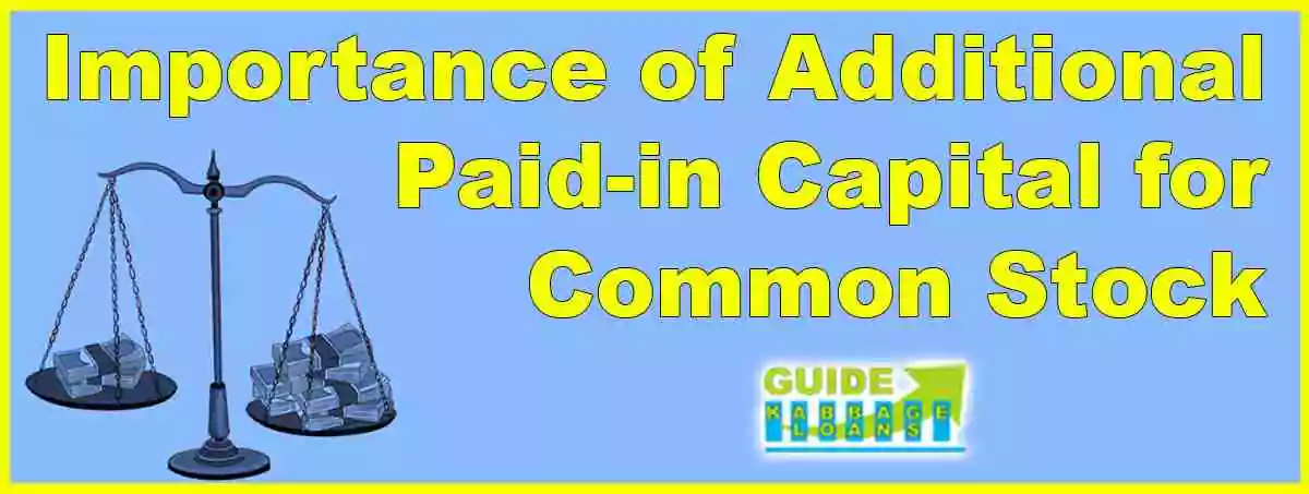 find Additional Paid in Capital