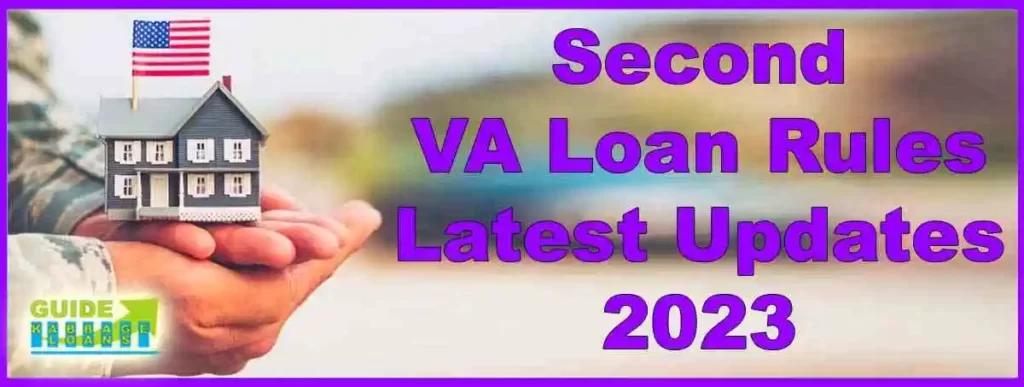 Second VA Loan Rules