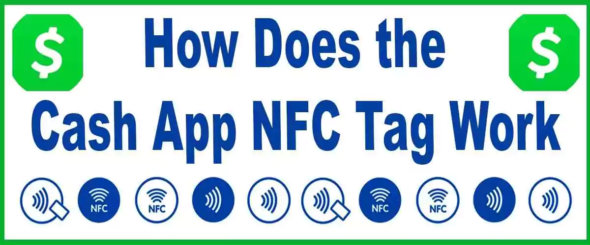 What is Cash App NFC tag