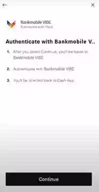 How to Transfer Money from BankMobile to Cash App step 9