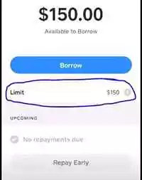 How to increase Cash App borrow limit step 4