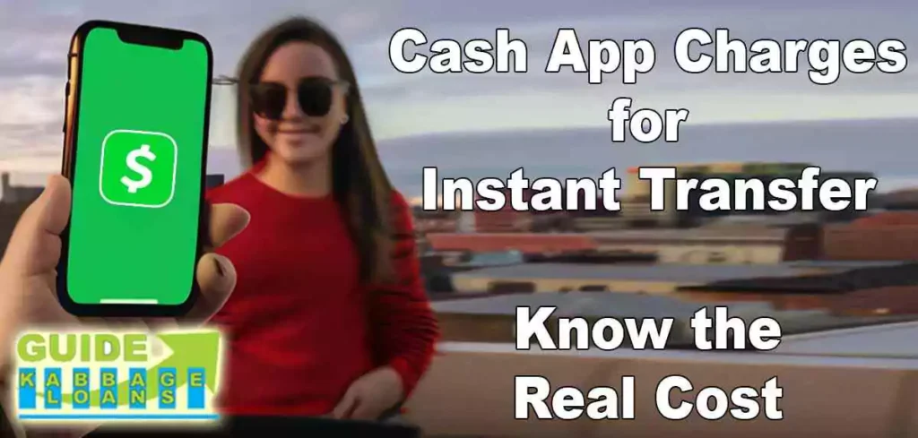 Cash app charges for instant transfer