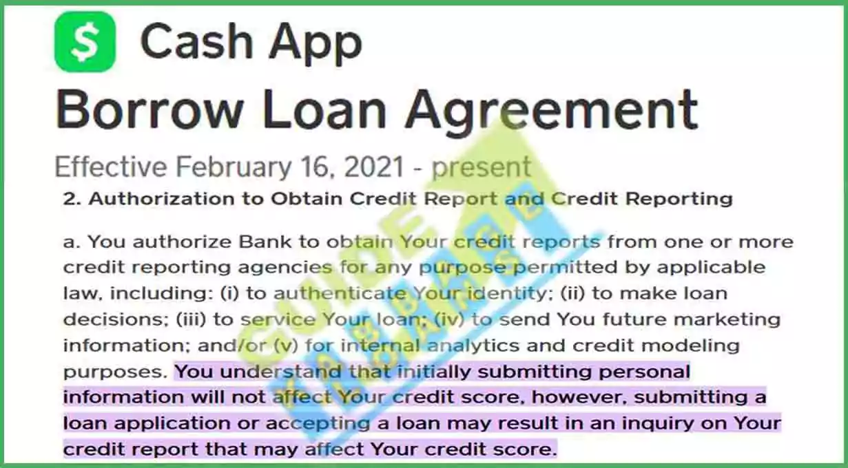 Does Cash App affect your Credit Score